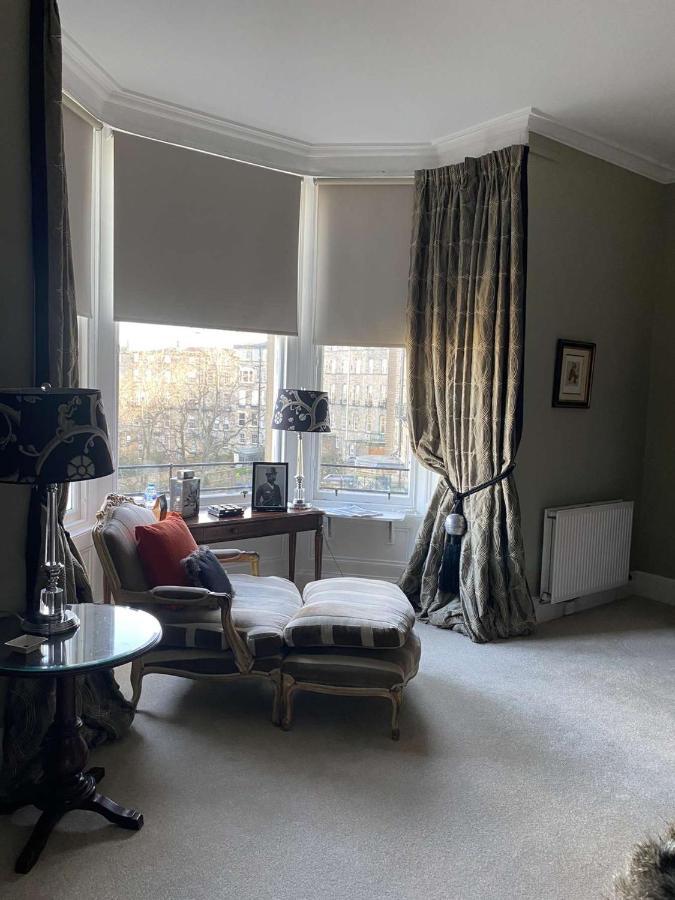 West End Townhouse Edimburgo Exterior foto