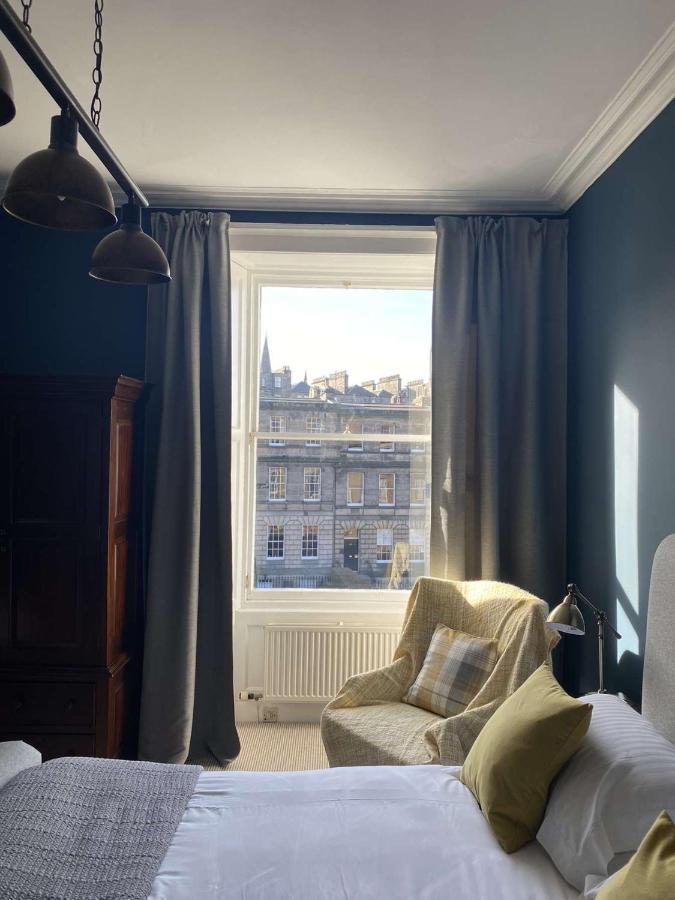 West End Townhouse Edimburgo Exterior foto