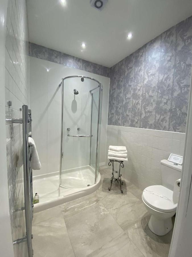 West End Townhouse Edimburgo Exterior foto